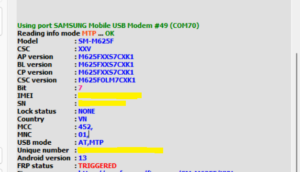 Samsung M62 M625F bit 7 xóa tài khoản google FRP bypass google bit 7 – Samsung M62  chặn *#0*# xóa xác minh tài khoản google bit 7 thành công ok làm online toàn quốc