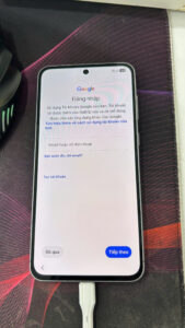 Samsung A56 5G A556B frp bypass google – xóa xác minh tài khoản google bit A thành công xóa Online từ xa qua toàn quốc